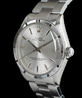 Rolex Oyster Perpetual 34 Argento Oyster 1007 Silver Lining